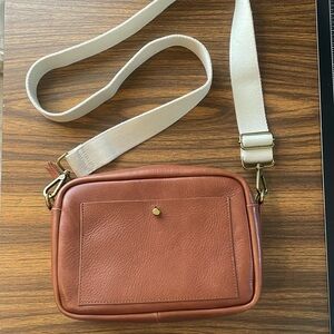 Madewell The Large Transport Camera Bag
